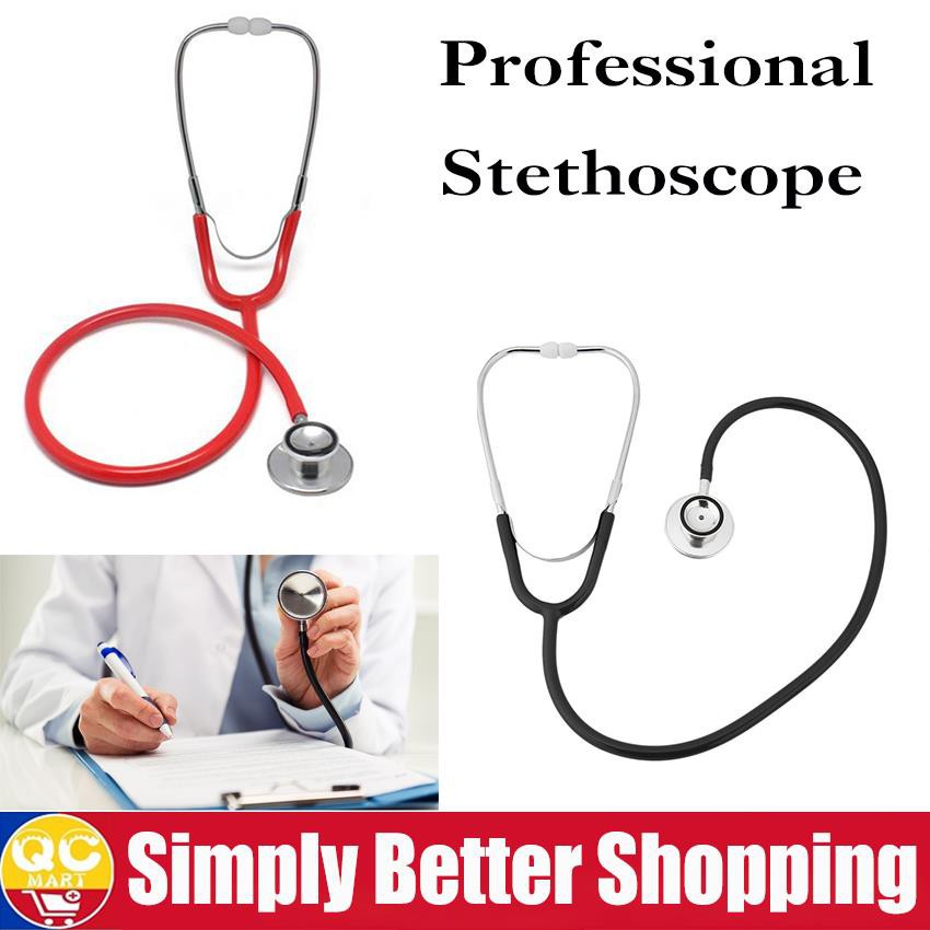 stetoscope with sphygmomanometer Double Dual Head Stethoscope Single