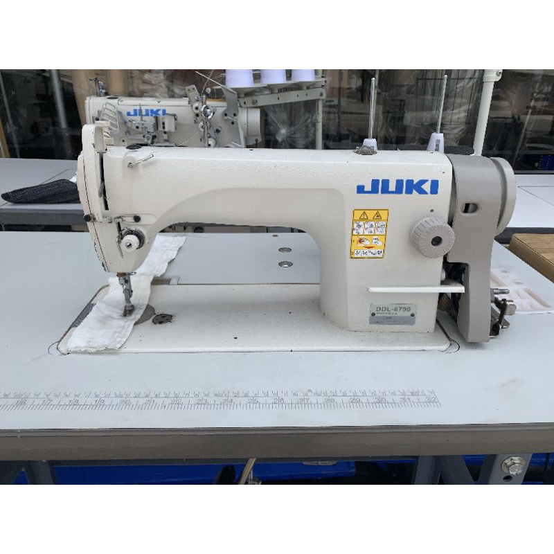 HEAD ONLY Juki hispeed sewing machine see details below Shopee