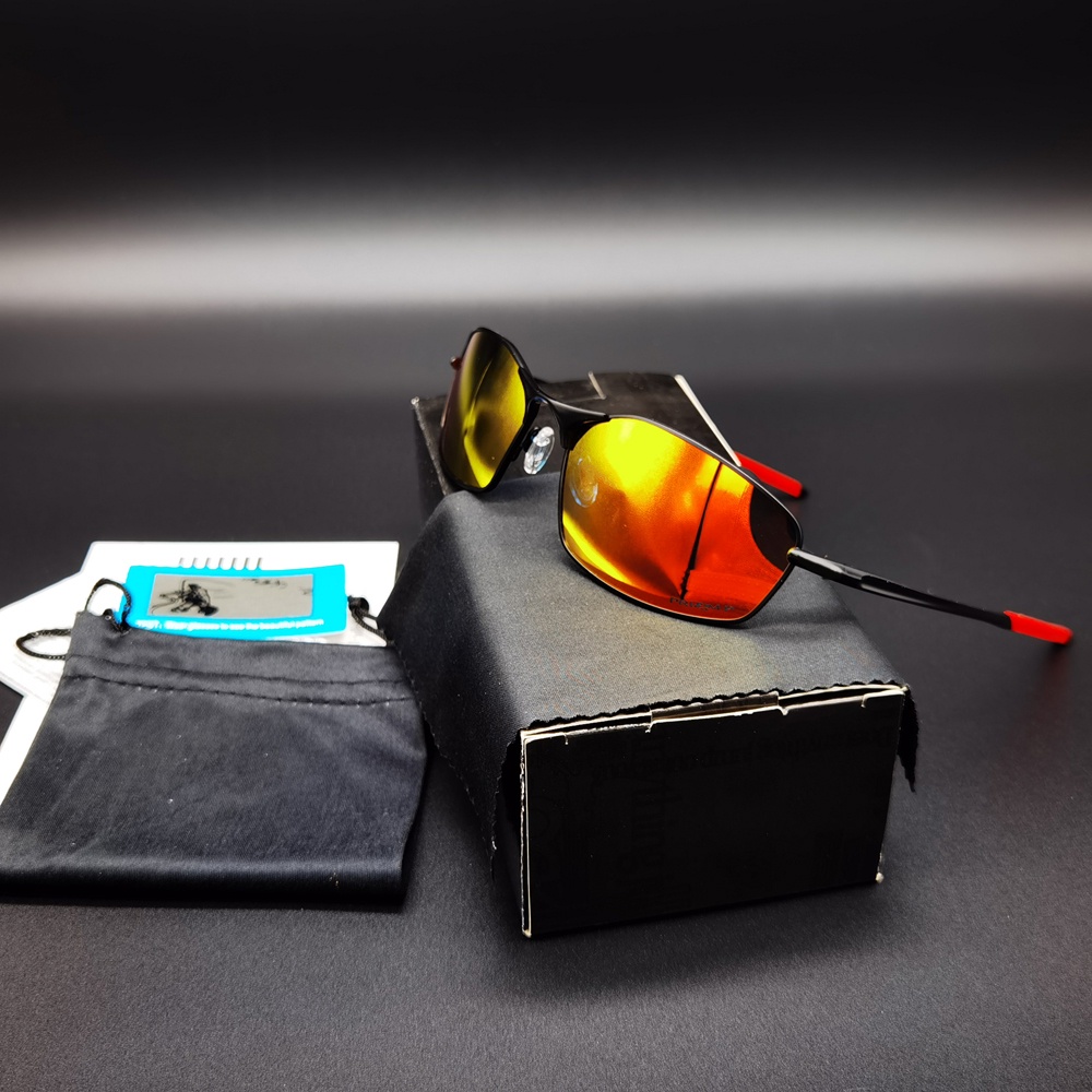 Polarized Fashion Sport Fishing Glasses Running Eyeglasses Driving