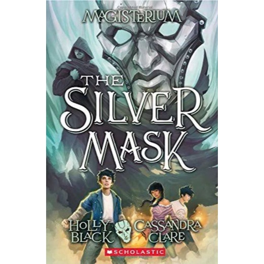 Magisterium Series The Iron Trail The Copper Gauntlet The Golden Tower The Bronze Key Silver