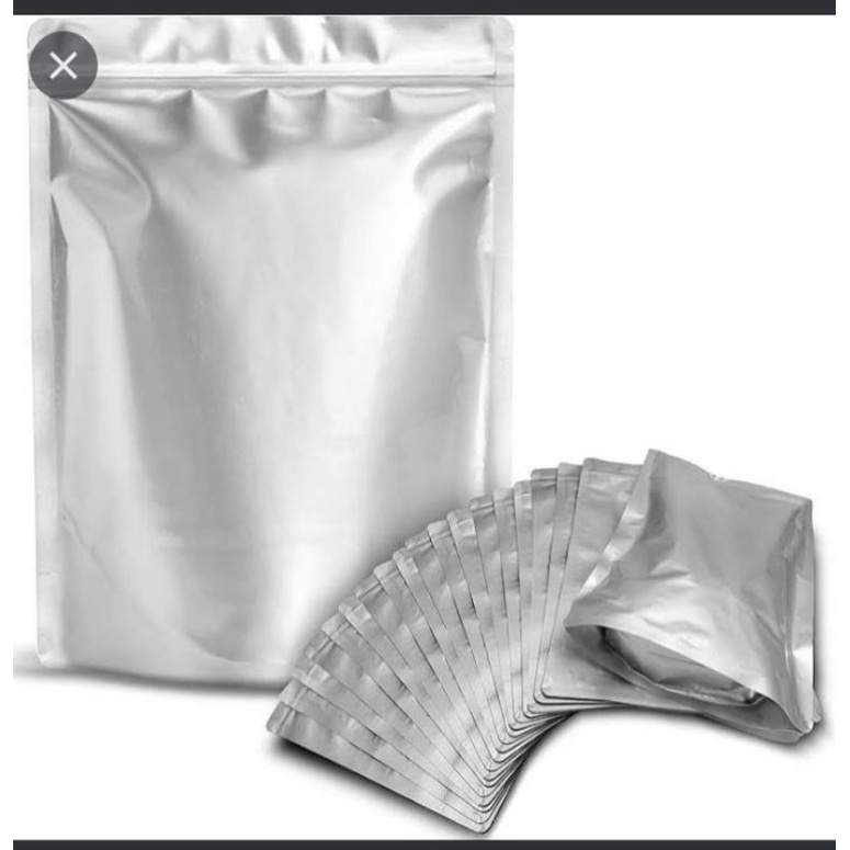 20pcs One gallon Food grade Mylar Bag for food Non Toxic 9mil Mylar Bags food storage. Shopee