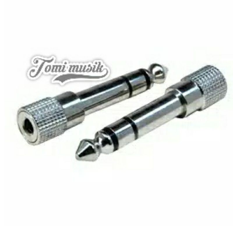 3.5mm output 65mm. input Converter Jack Shopee Philippines