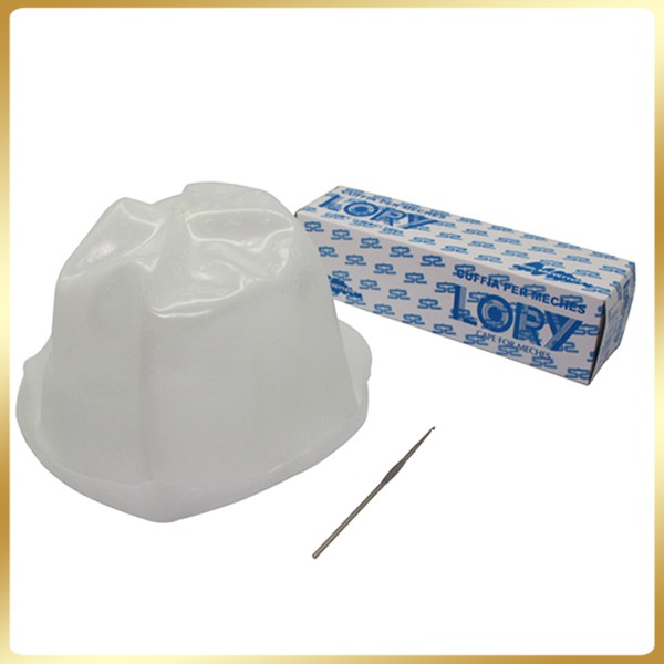 RUBBER FROSTING CAP FOR HIGHLIGHTING HAIR Shopee Philippines