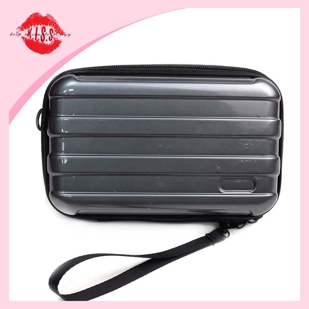 KISS ( 4013 ) Luggage Small / Mini Travel Bag w/ New Style Female