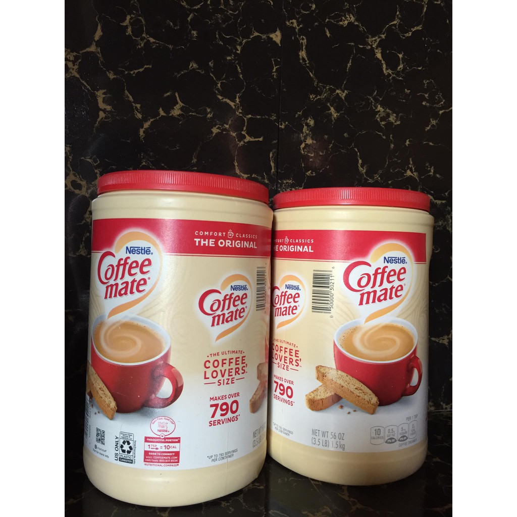 NESTLE COFFEE MATE (3.5LB) 1.5KG Shopee Philippines