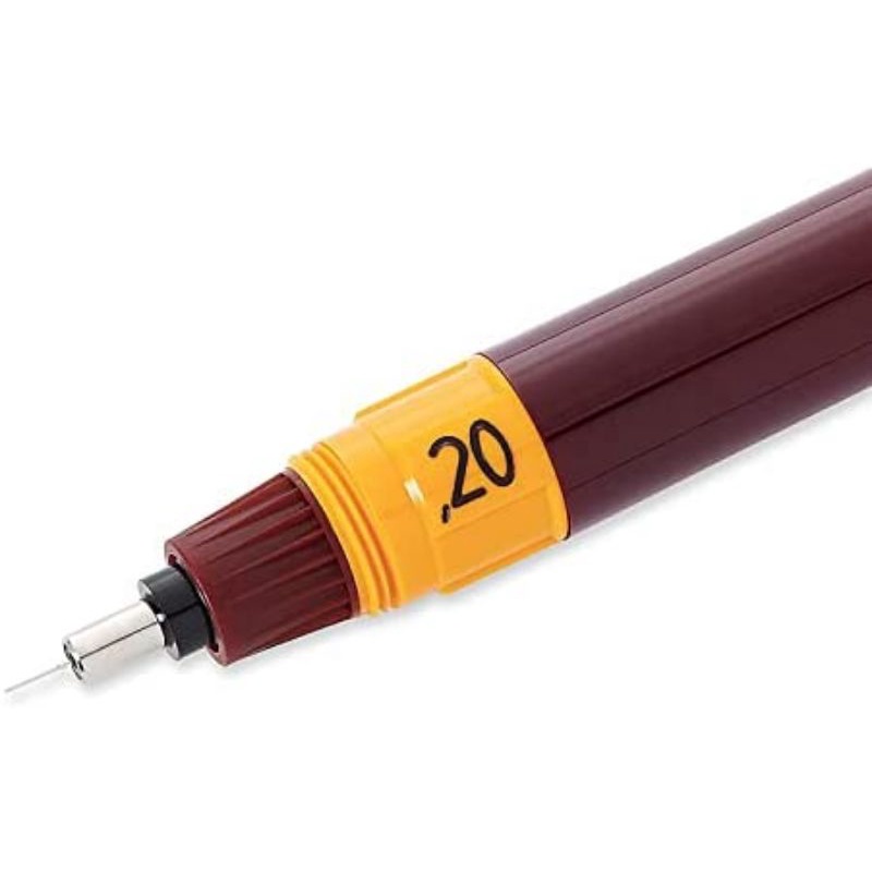 Rotring Isograph Technical Drawing Pen (Sold Individually) Shopee