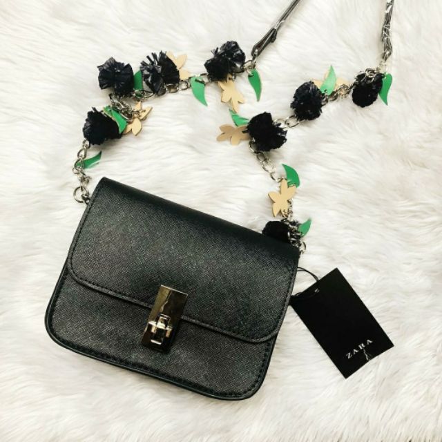 Zara sling bag Shopee Philippines