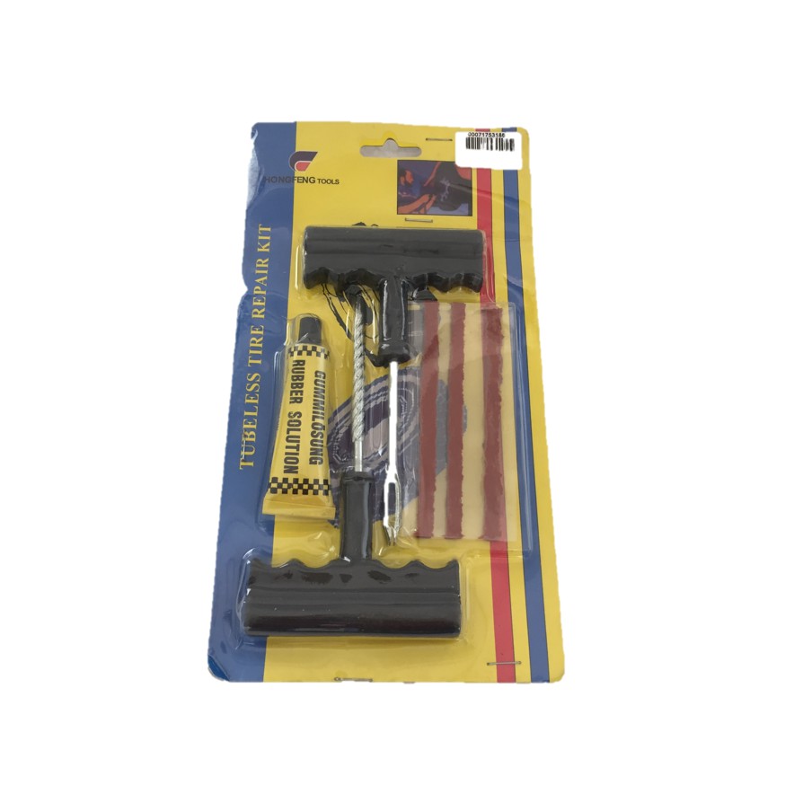 TUBELESS TIRE REPAIR KIT 47143 Shopee Philippines