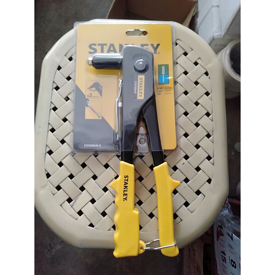 Stanley Hand Riveter STHT696468 Original Authentic Shopee Philippines