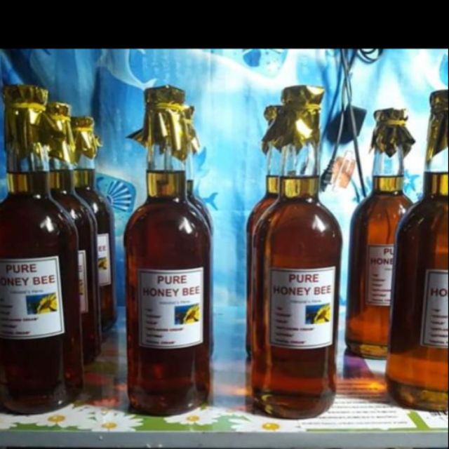 Pure honey 750 ml from quezon province Shopee Philippines