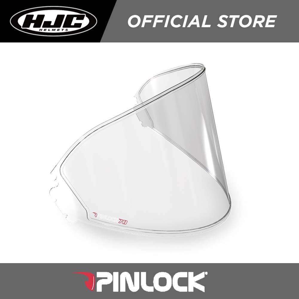 Pinlock 70 Anti Fog Shield for HJC CS15 CL17 C91 Shopee Philippines