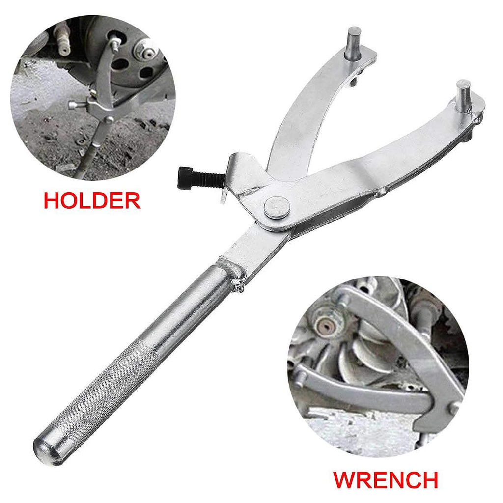 Y Type Wrench Flywheel Clutch Tool Clamp Long and Heavy Y Tool Shopee