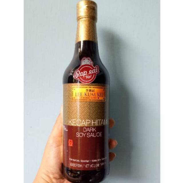 Black LEE KUM KEE DARK SOY SAUCE Black Shopee Philippines