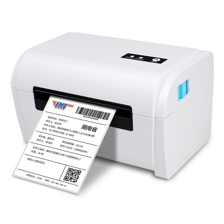 SALE!! BLUETOOTH Thermal Printer A6 size label (AWB PRINTER) Shopee