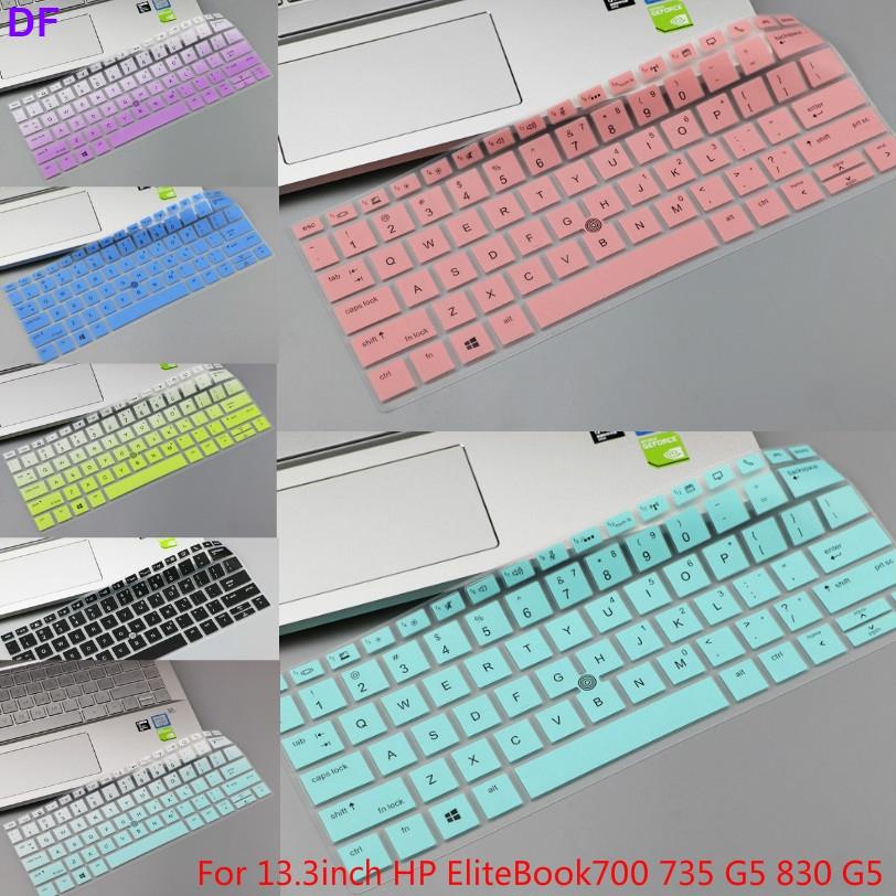 13.3 Inch Laptop Keyboard Stickers HP Elitebook700 735 G5 830 G5 Laptop