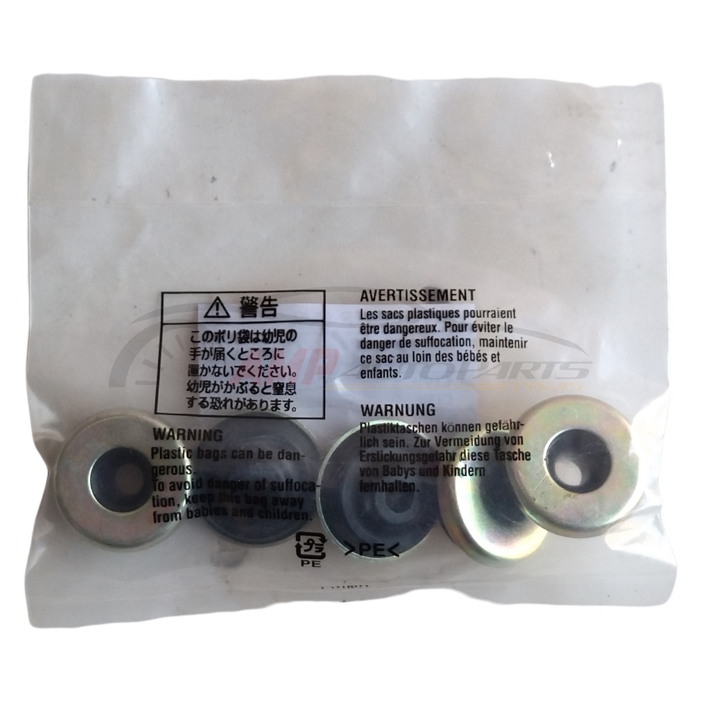 (5pcs) Valve Cover Seal for Honda CITY 1996-00 and Honda CIVIC (ALL