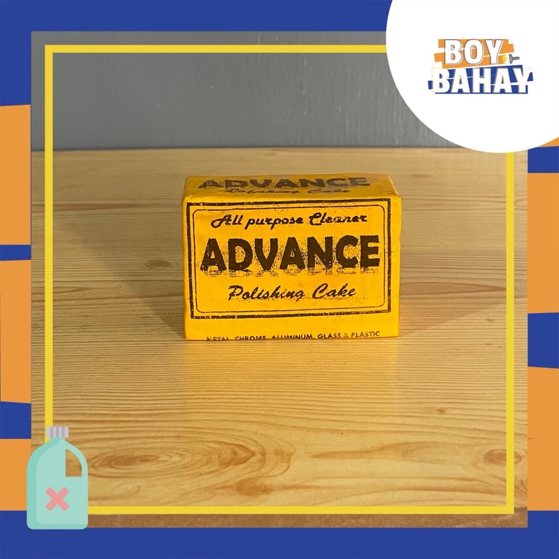 Advance Polishing Cake All Purpose Cleaner Shopee Philippines