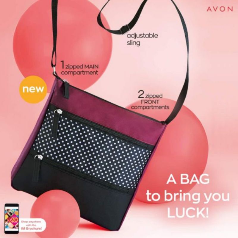 Janice Sling Bag brandnew Shopee Philippines