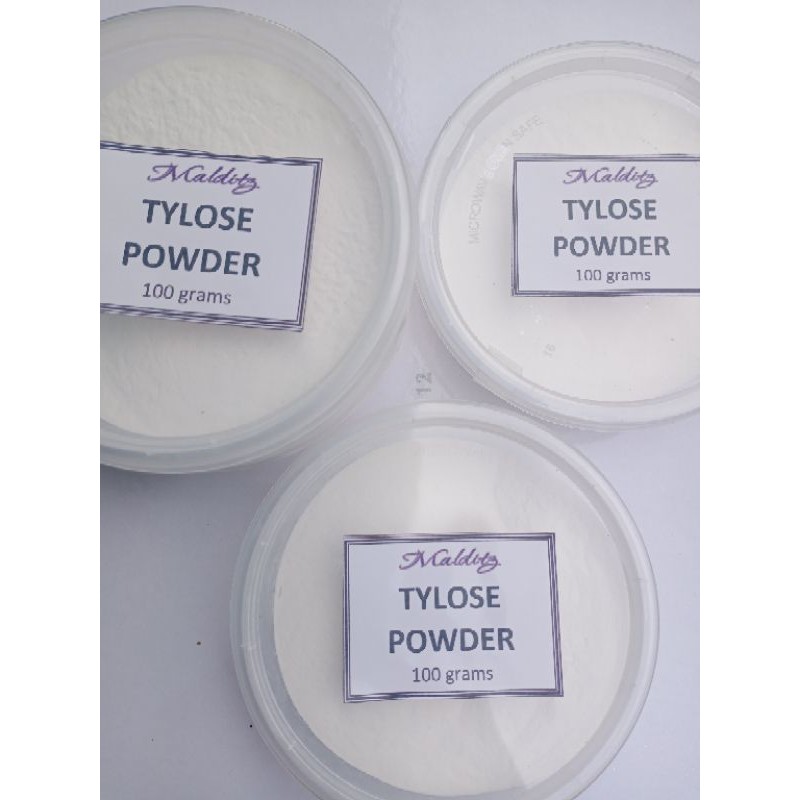 Tylose Powder 100g (CMC) Shopee Philippines