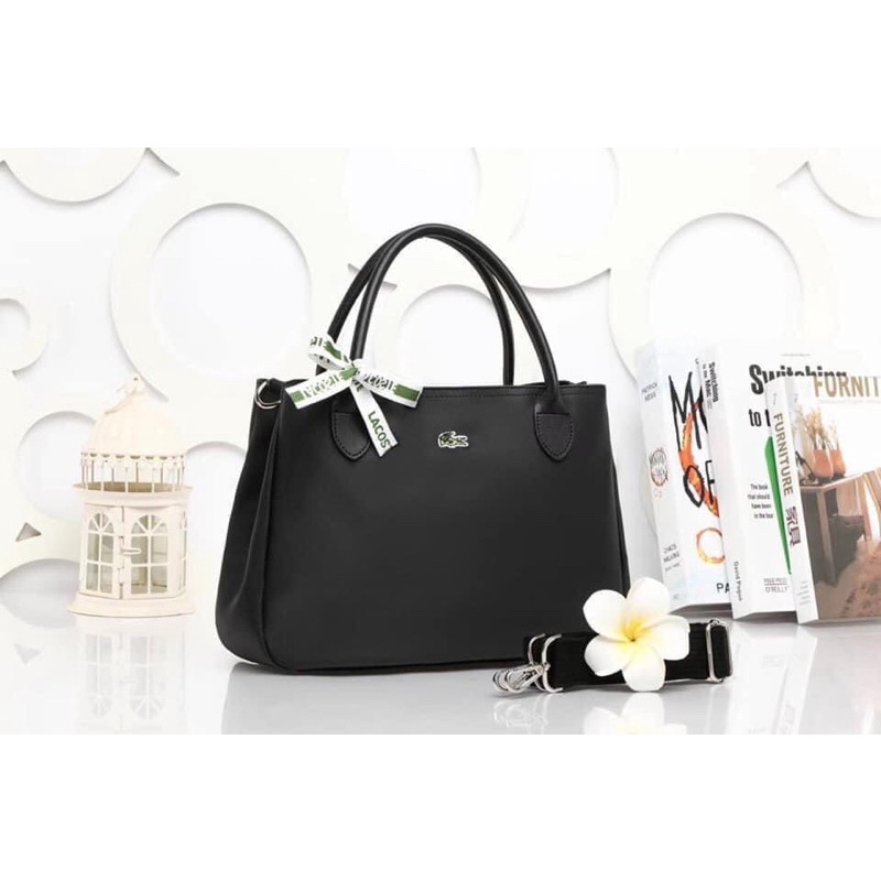 LA Tote Bag COSTE Shoulder Bag Sling Bag Double Compartmant Bags For