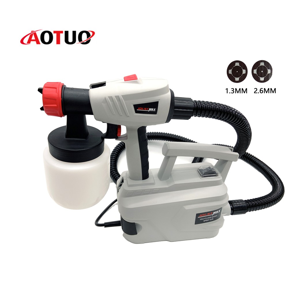 AOTUO JOUST MAX Floor Based Electric Spray Gun 800W Large capacity and