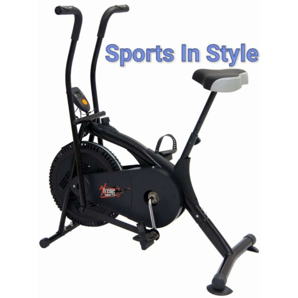 Xtreme Fan Bike Air Bike GHN 8.2 C Stationary Bike Shopee Philippines