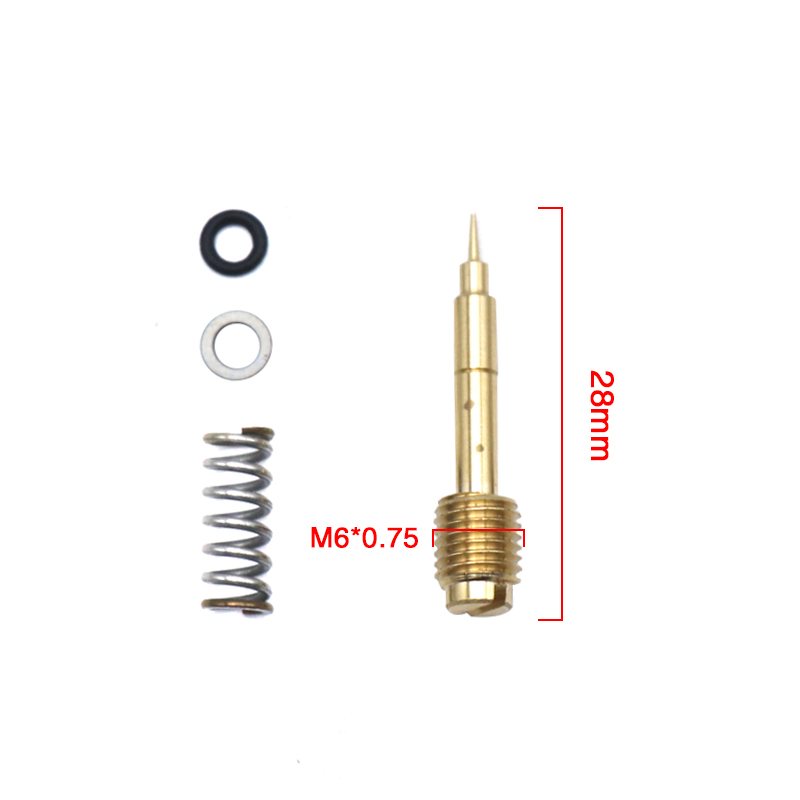 For Harley CV Keihin CVK Twin Cam Sportster Carburetor Air Adjusting