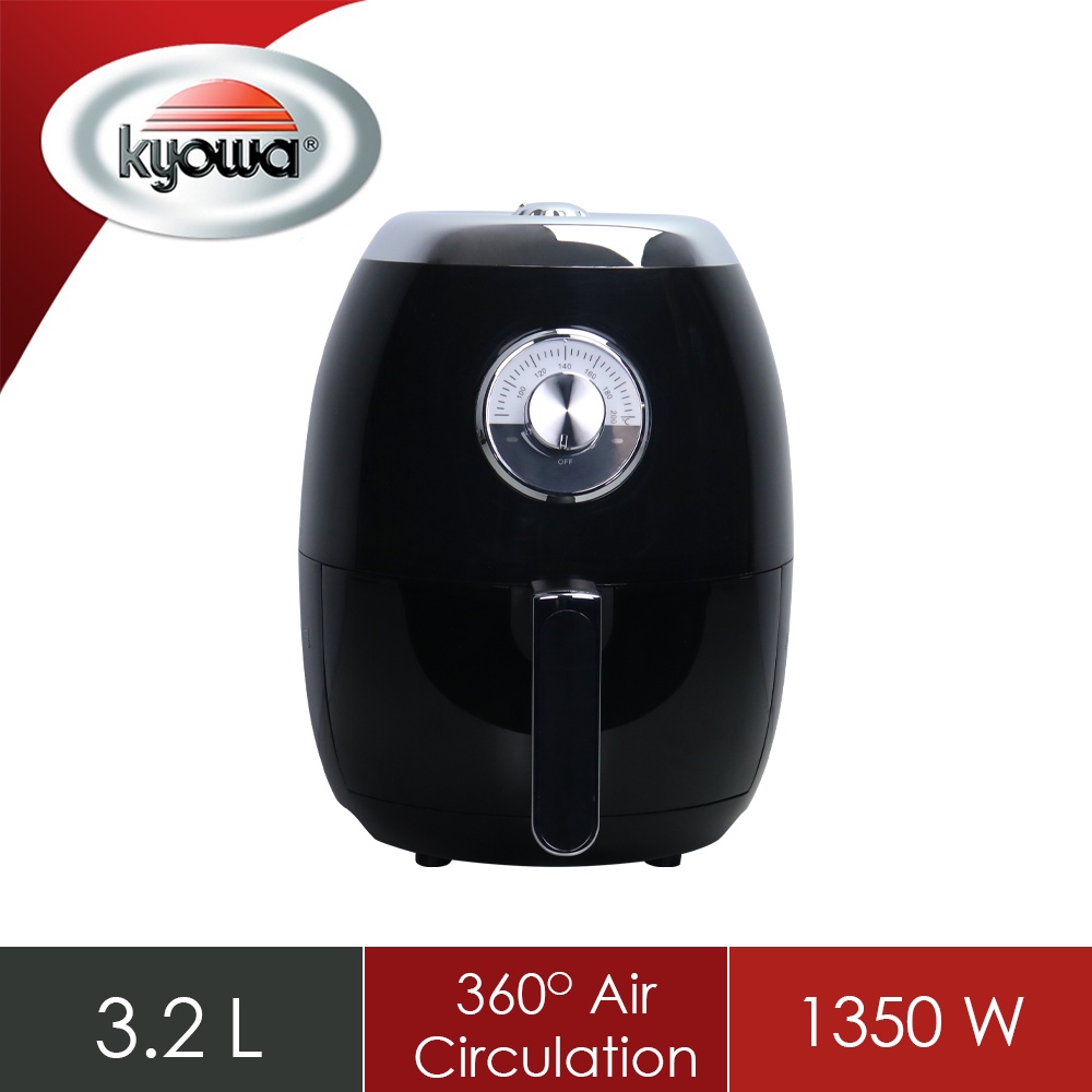 Kyowa Air Fryer 3.2L KW3813 Shopee Philippines