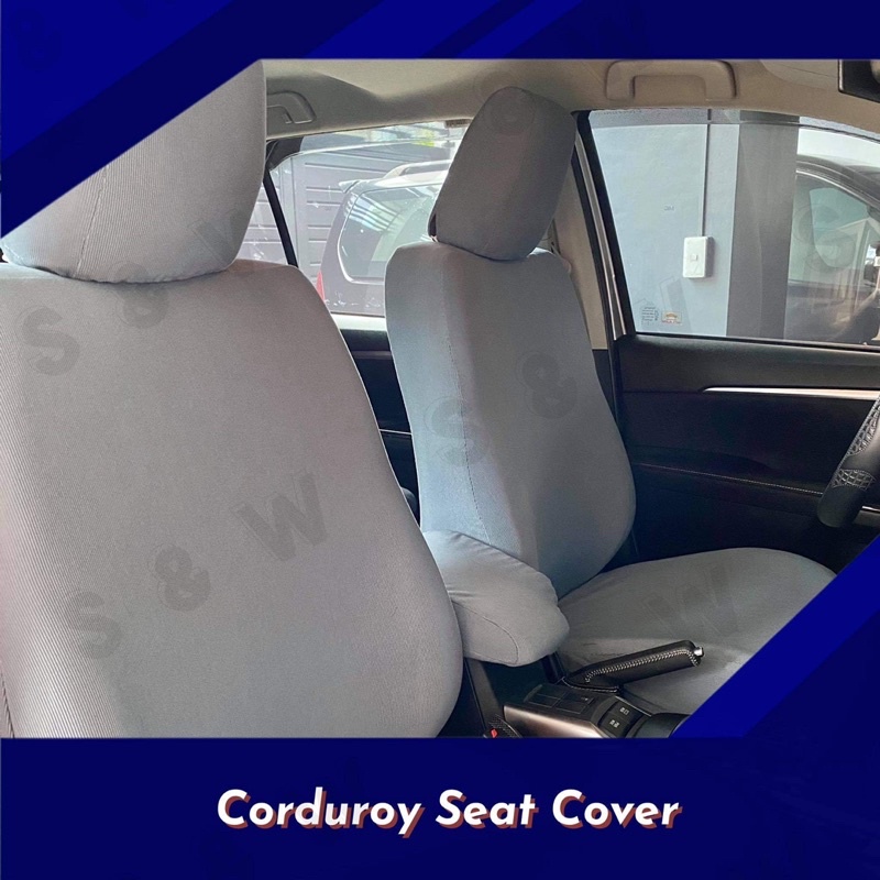 Car Seat Cover for Toyota VIOS Shopee Philippines