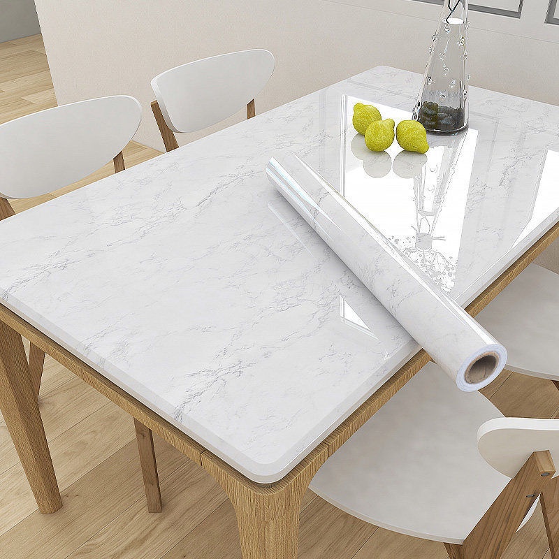 Table sticker/vinyl oilproof and waterproof wallpaper/self adhesive