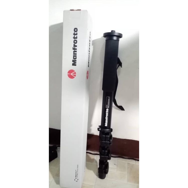 Manfrotto 680B Monopod Shopee Philippines