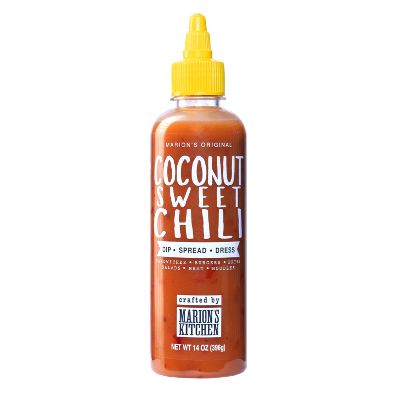 Marion's Kitchen Coconut Sweet Chilli (396g) Shopee Philippines