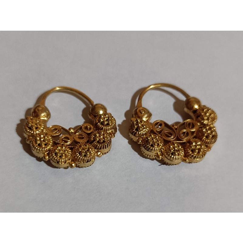 Filipino 1950s Tambourine Tamborin Tamburin Antique Filipiniana Spanish