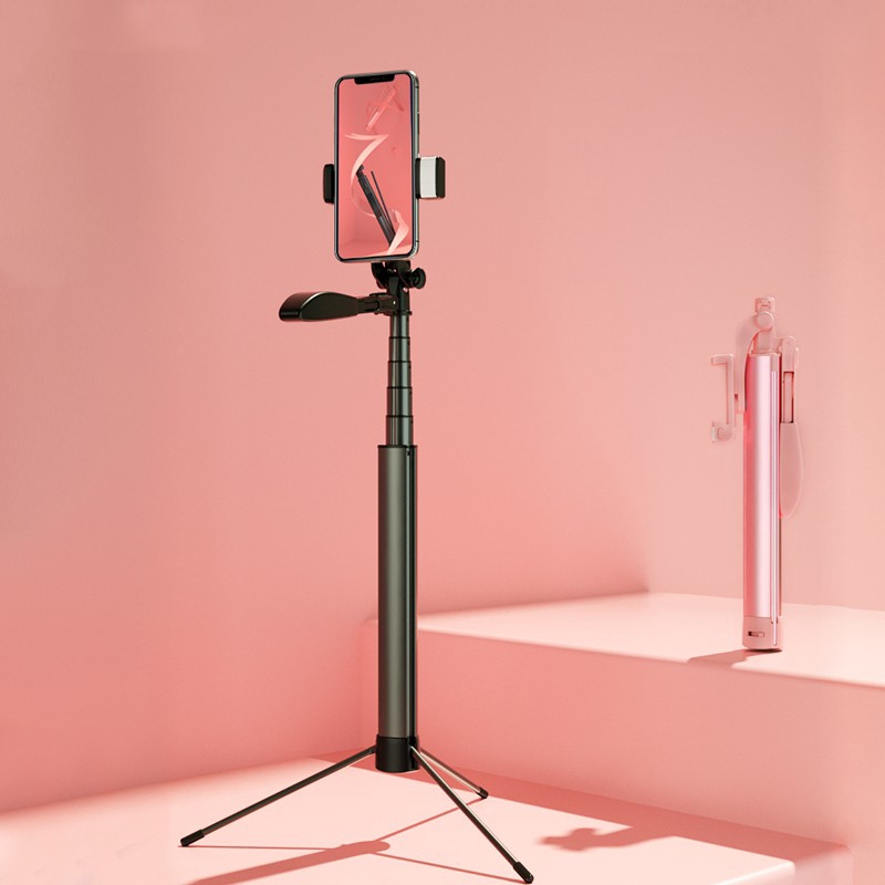 Video Stabilizer Selfie Stick Tripod compatible Android Phone Gimbal