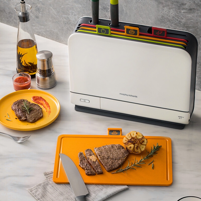 chopping board 2022New MORPHY RICHARDS Cutting Board Sterilizer