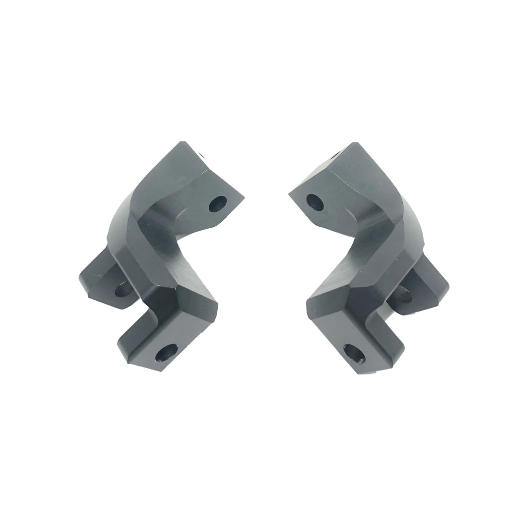 【Featured】Motorcycle Foot peg Passenger Footpeg Lowering Kit For BMW