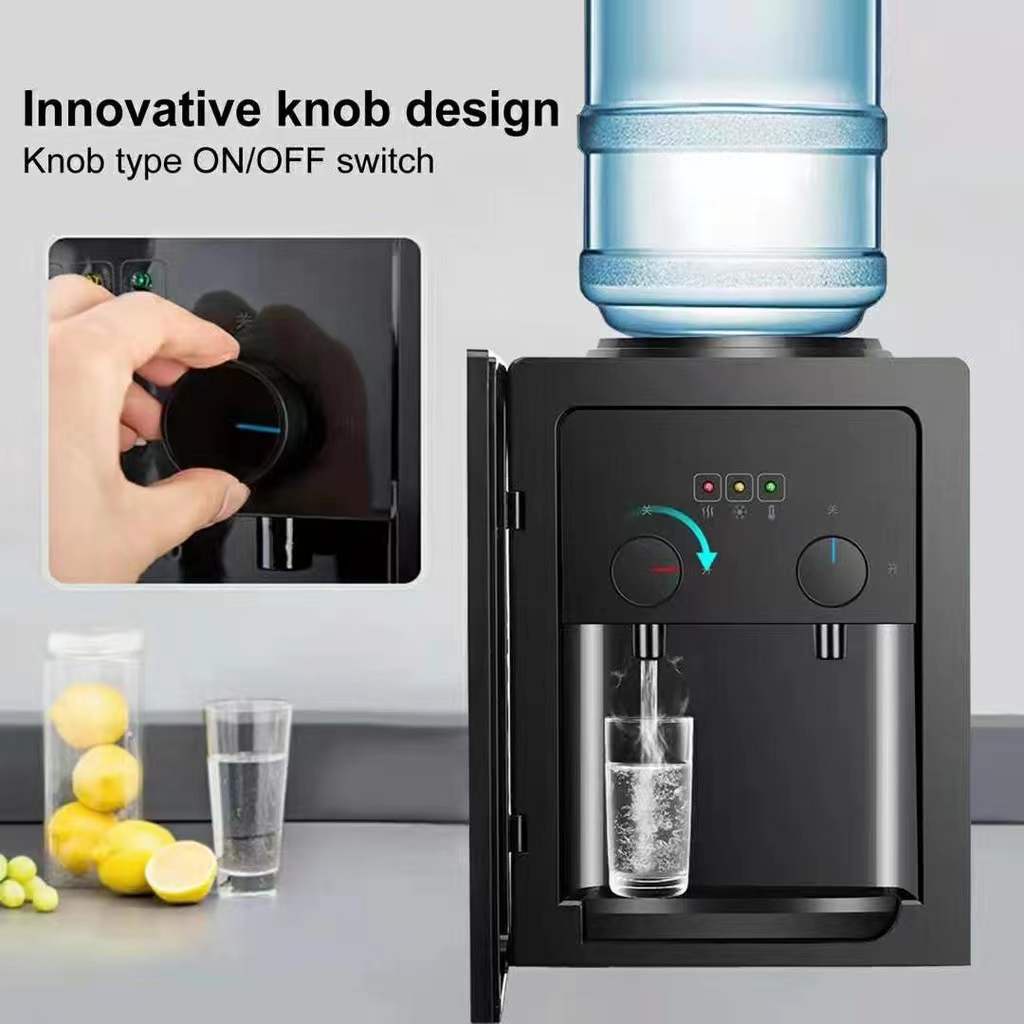 Yichen Table Water Dispenser Toha Hot and Cold Innovative Knob Water