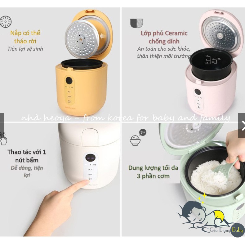 Jenniferoom MINI Rice Cooker Shopee Philippines