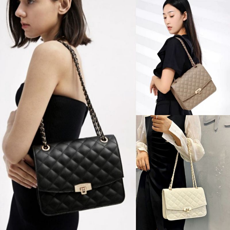 Yco fashion creative Korean women's bag trend women's single sling bag