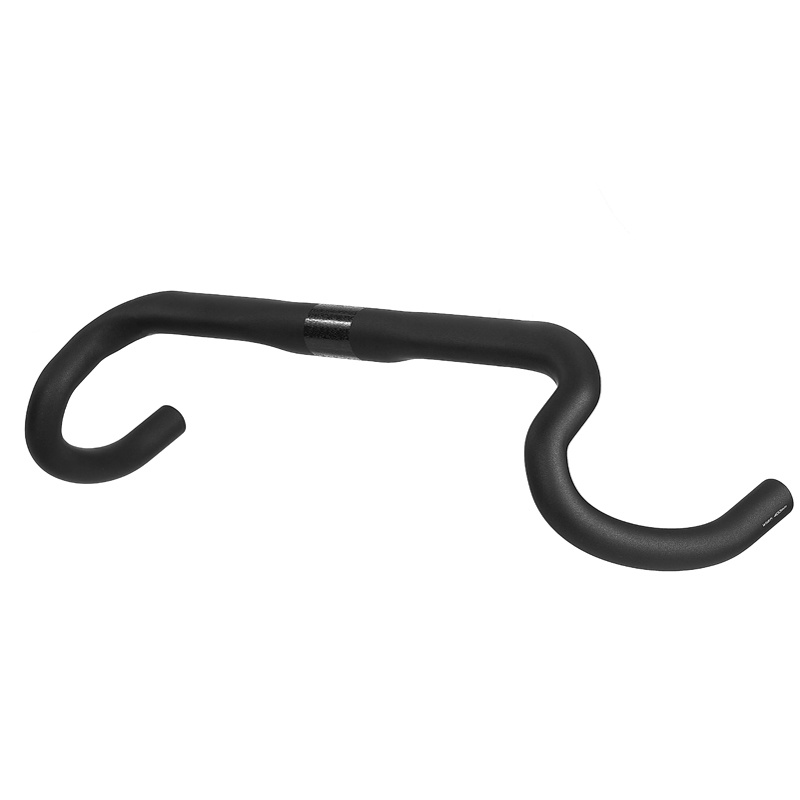 2022 ZNIINO new Carbon Gravel handlebar Big Flare Bar Cycle cross Road