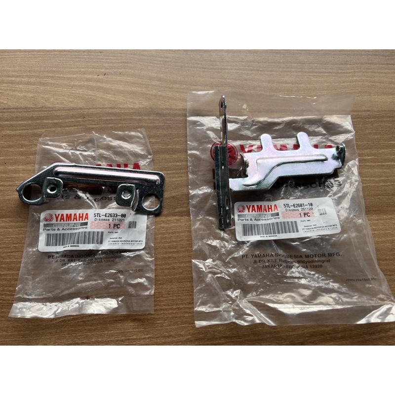 Genuine Air Shroud Bracket Mio Sporty/Soul/Fino 5TLE268110/5TLE2633