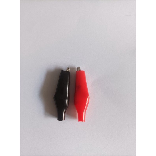 5 Pairs Of Small Alligator Clips Shopee Philippines