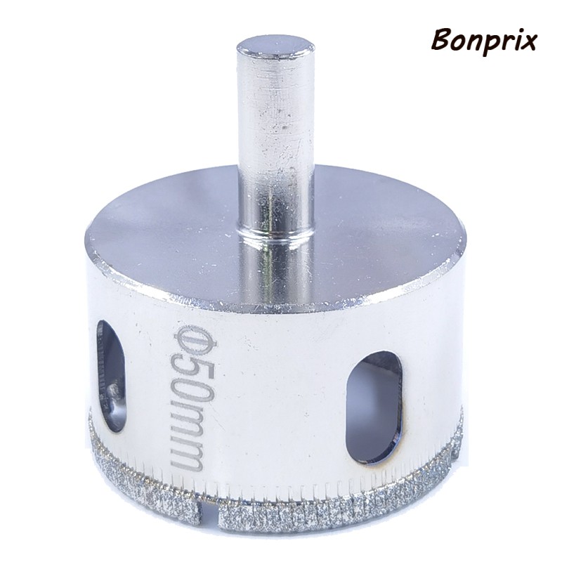 [ 50mm 85mm Diamond Coated Hole Cutter Bits Glass Tile Marble Shopee Philippines