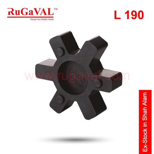 Lovejoy L070 L075 L090 L110 L190 L225 Element L Type Jaw Coupling