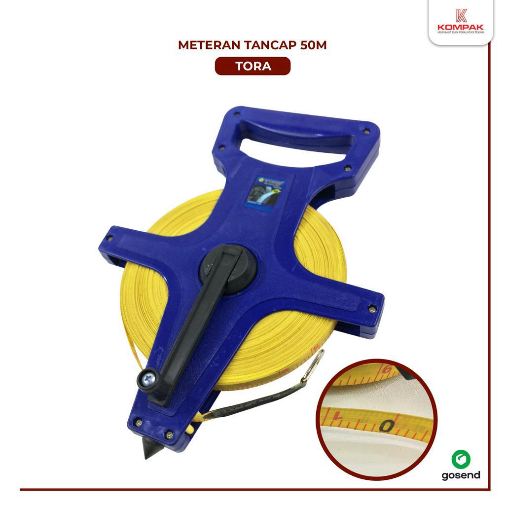 Tora Land Meter Type 50 Meters Shopee Philippines