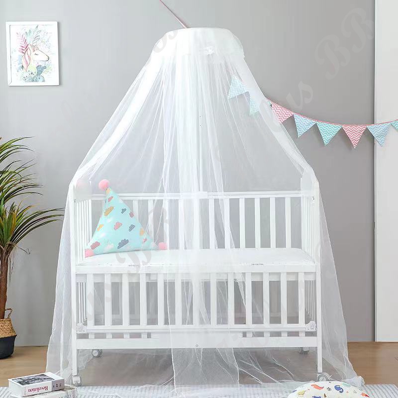 JP084 Baby kelambu Baby crib net Mosquito net infant kelambu bayi