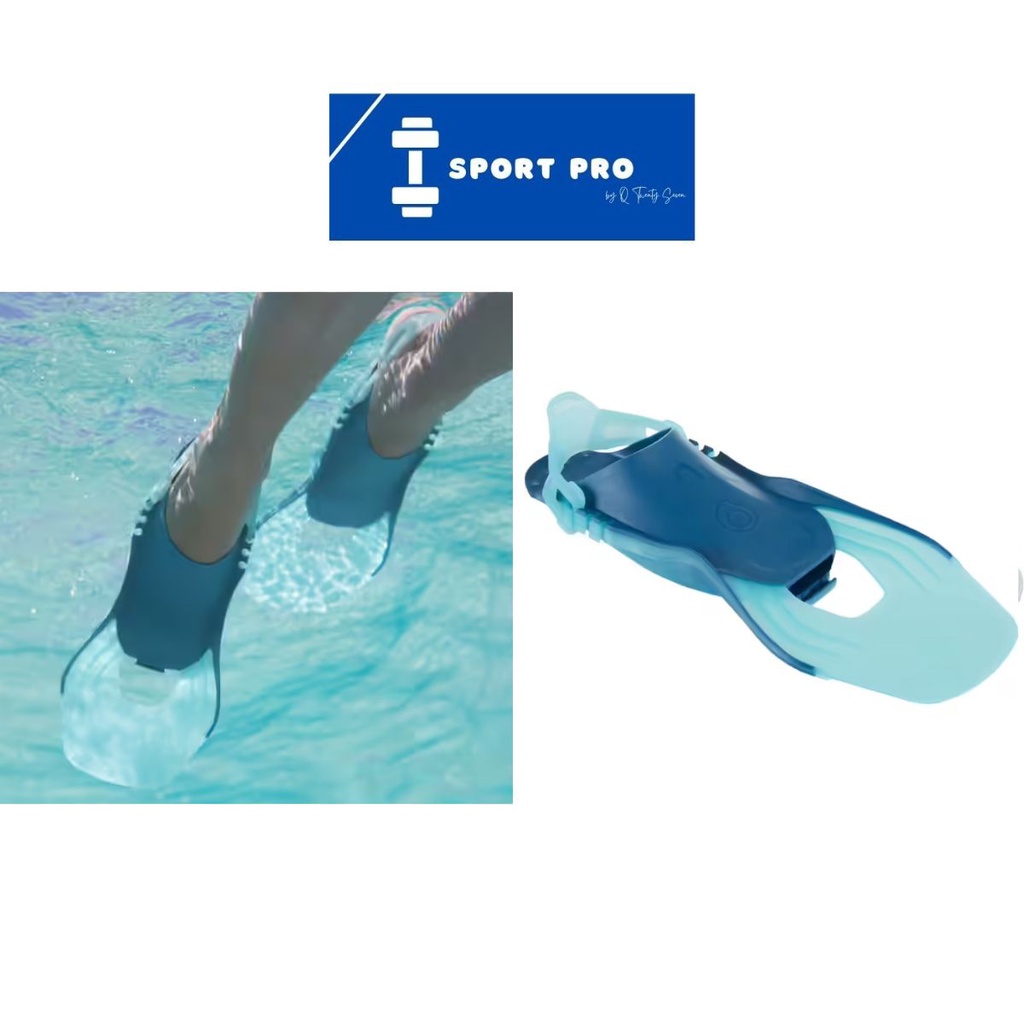 Decathlon / Fins / Adjustable Snorkelling Fins / Snk 100 / Kids / Subea