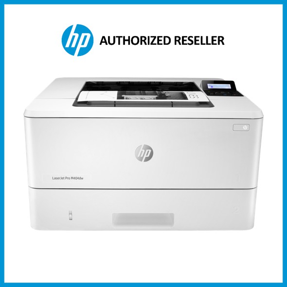 Hewlett Packard Hp LaserJet Pro M404dw Printer Print Shopee Philippines