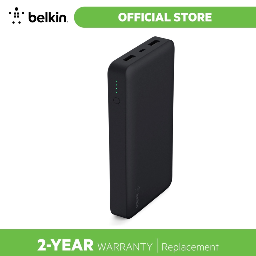 Belkin Pocket Power 15K Power Bank Shopee Philippines