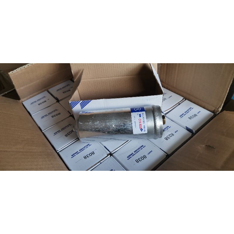 Honda Civic 1996-2003 AC Receiver Drier Aluminum | Shopee Philippines